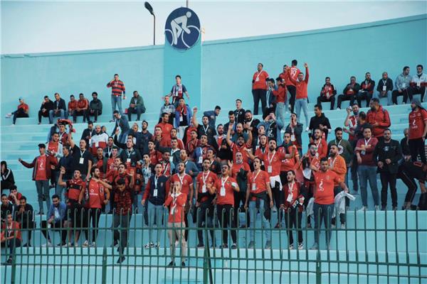 جماهير النادي الأهلي
