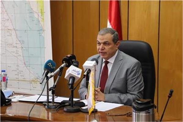 محمد سعفان، وزير القوى العاملة