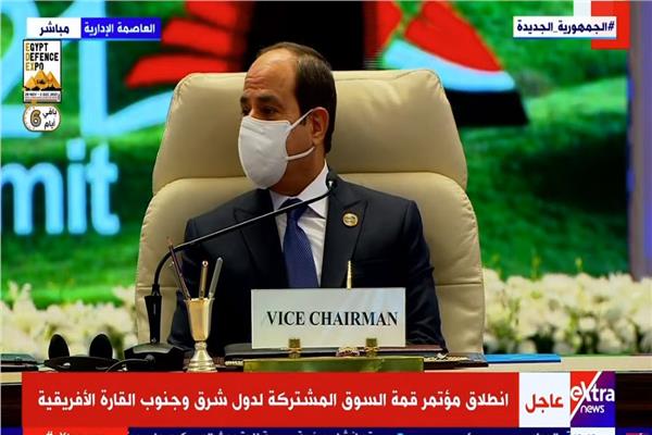 الرئيس عبد الفتاح السيسي