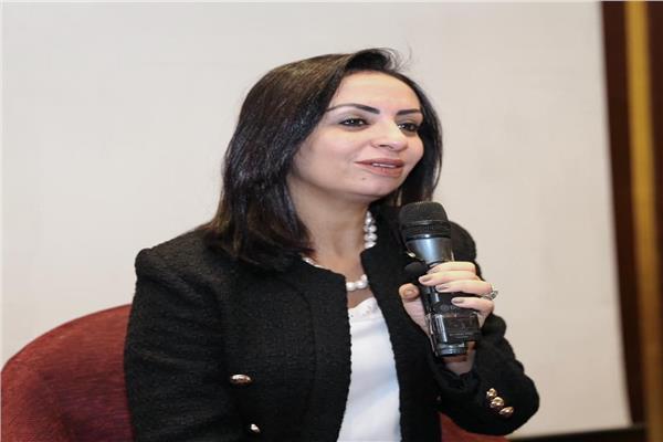  الدكتورة مايا مرسي رئيسة المجلس القومي للمرأة 