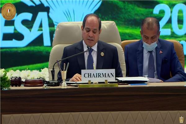  الرئيس عبدالفتاح السيسى