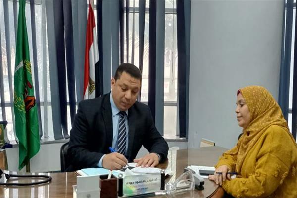 الدكتور فيصل محمود جودة وكيل وزارة الصحة