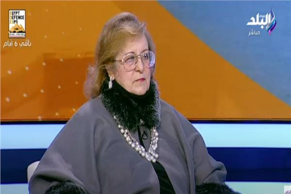  الدكتورة بسنت فهمي خبيرة اقتصادية