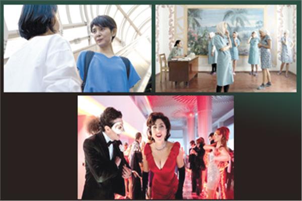 أفلام لا تفوتك مشاهدتها فى المهرجان