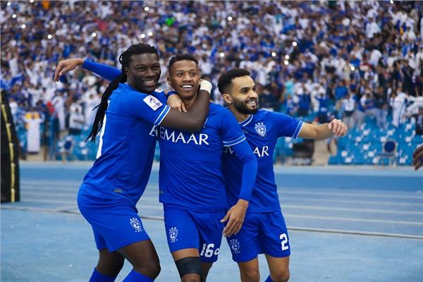 الهلال السعودي