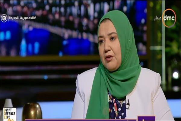 الدكتورة جيهان العسال