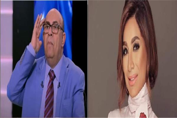 بسمة وهبة ومبروك عطية