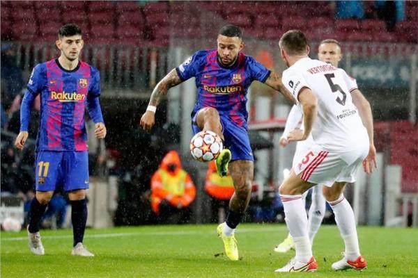 بايرن ميونخ وبرشلونة
