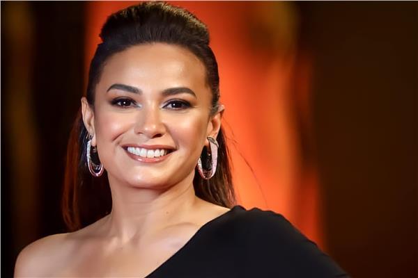 الفنانة هند صبري