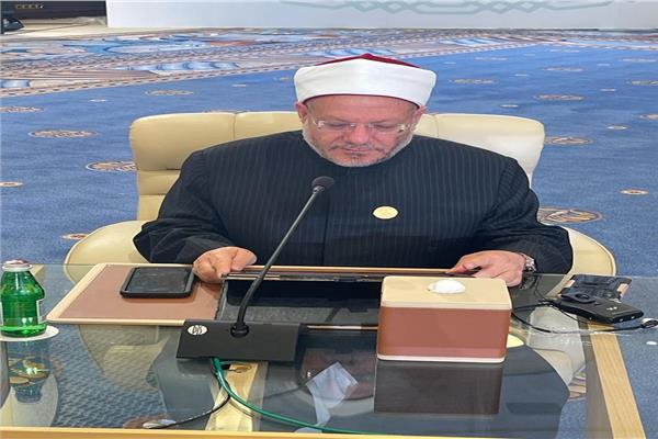  فضيلة الأستاذ الدكتور شوقي علام