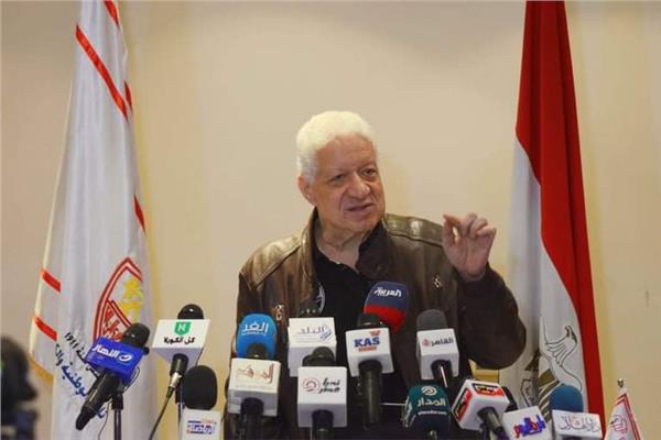 مرتضى منصور