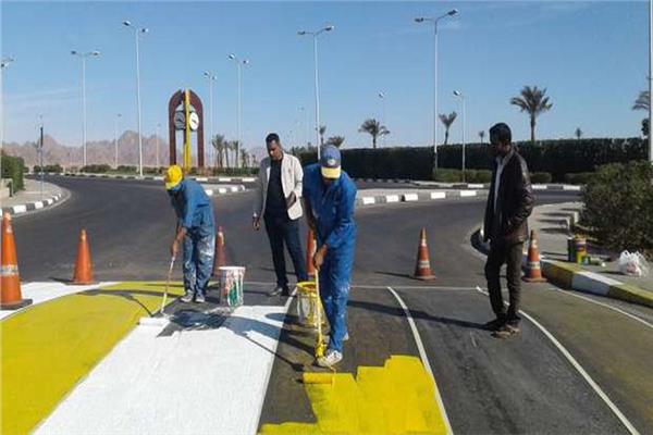 شرم الشيخ تستعد لاستقبال مؤتمرات مهمة