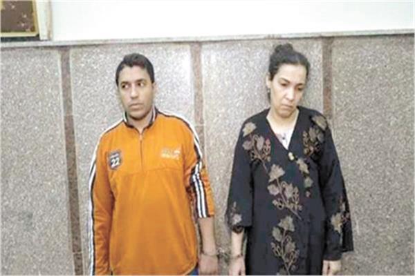 صورة المتهمين بخطف طفل أبو الريش