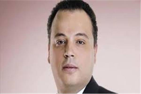الفنان تامر عبدالمنعم  مدير عام الثقافة السينمائية بوزارة الثقافة