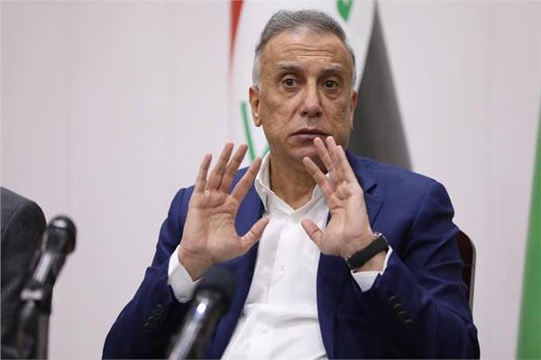 مصطفى الكاظمي رئيس الحكومة العراقية