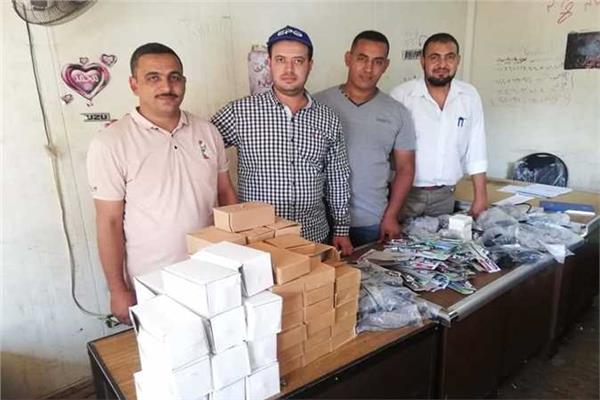 الإدارة العامة لجمارك سفاجا