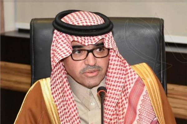 الدكتور بندر بن فهد آل فهيد