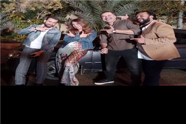 نيرمين الفقي 