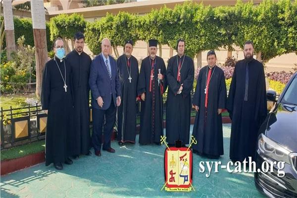 بطريرك السريان الكاثوليك الأنطاكي