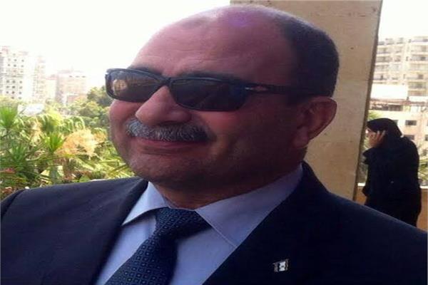 الدكتور المليجي نائب رئيس الجامعة لشئون خدمة المجتمع وتنمية البيئة