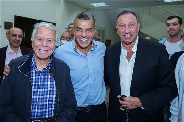 انتخابات الاهلي