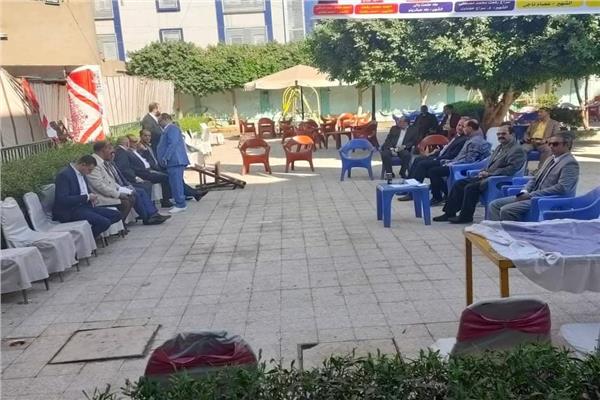 انطلاق إنتخابات نادي ملوي وسط إقبال محدود في الساعات الأولى