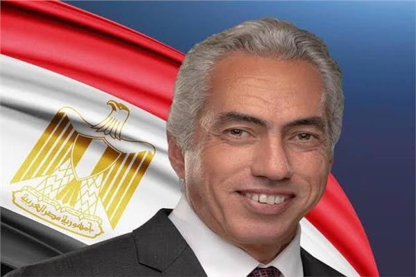 النائب عمرو السنباطي عضو مجلس النواب