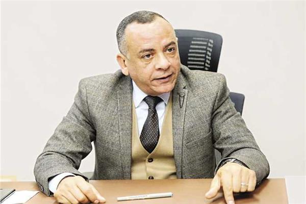 الدكتور مصطفى وزيري الأمين العام للمجلس الأعلى للآثار