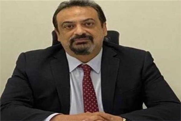 الدكتور حسام عبدالغفار، المتحدث الرسمي لوزارة الصحة والسكان
