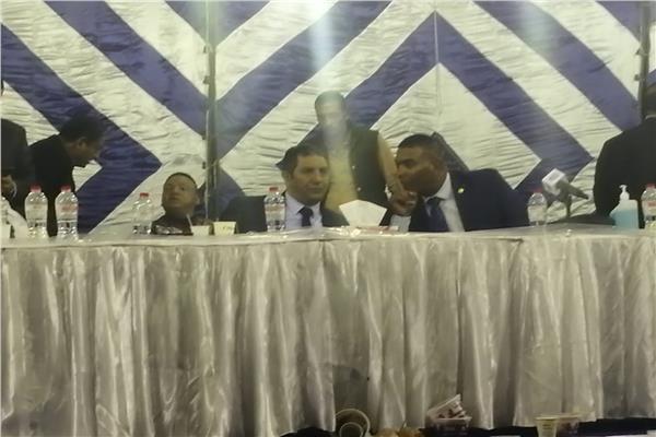 انتخابات نادي الترسانة