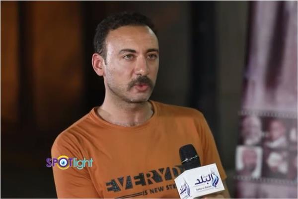  الفنان عابد عناني