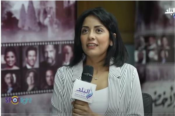 الفنانة سهر الصايغ