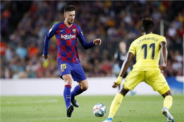 برشلونة وفياريال