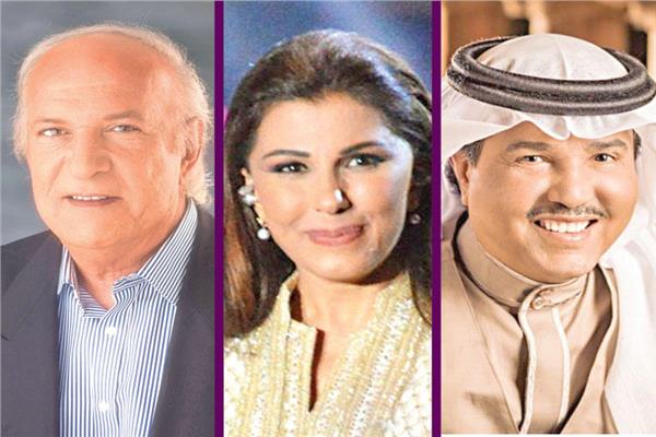 عمر خيرت وماجدة الرومي وبوتشيلي نجوم حفلات شتاء طنطورة