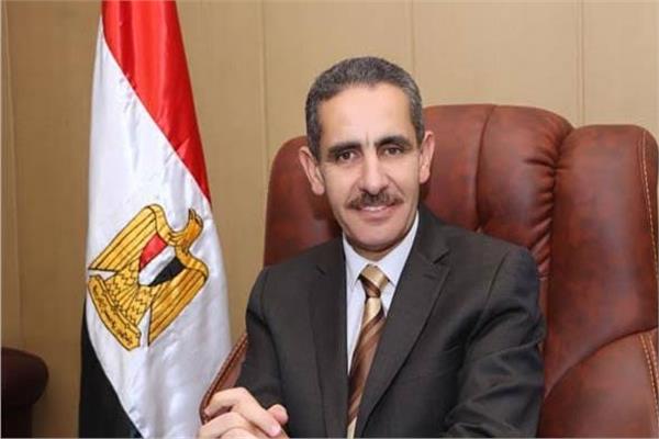 الدكتور طارق رحمي محافظ الغربية