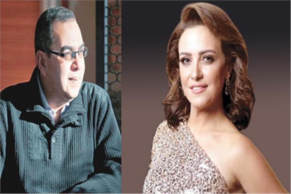  ريهام عبد الغفور    --   أحمد  خالد توفيق