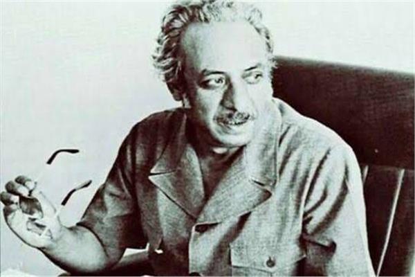 الشاعر الراحل صلاح عبد الصبور