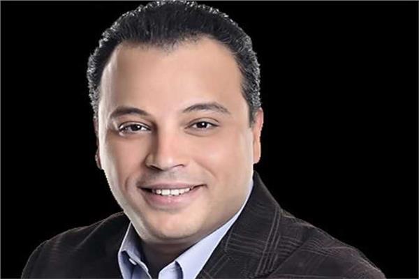 الفنان تامر عبدالمنعم
