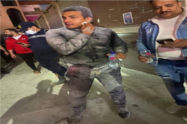  النقيب أحمد عادل