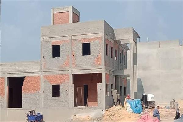  المشروع القومي لتطوير الريف المصري