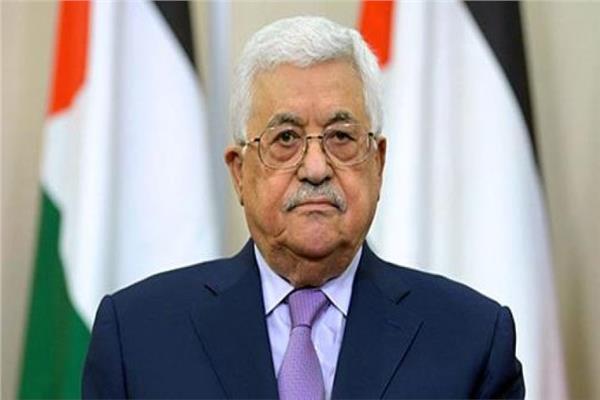 الرئيس الفلسطيني محمود عباس