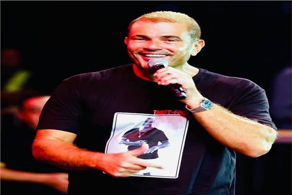 عمرو دياب