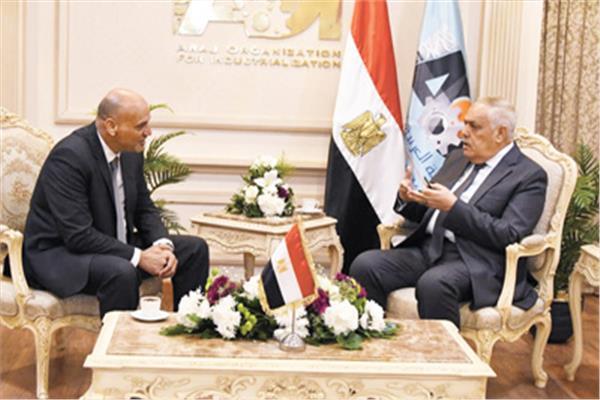 التراس  في حواره مع خالد ميري