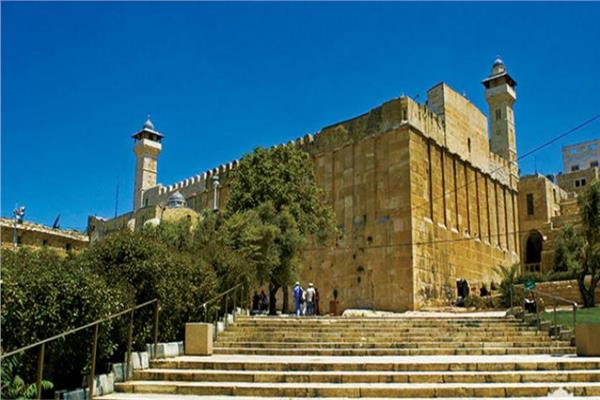 المسجد الإبراهيمي
