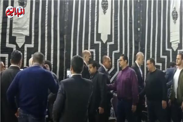 جانب من الحدث