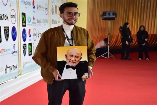 حفيد الممثل الراحل «احمد خليل»