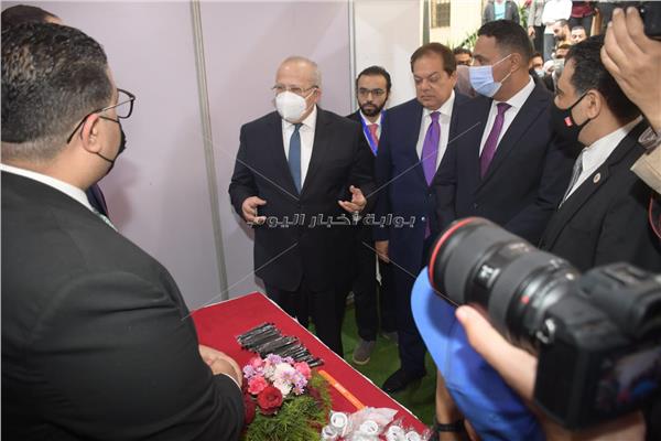  الدكتور محمد عثمان الخشت رئيس جامعة القاهرة