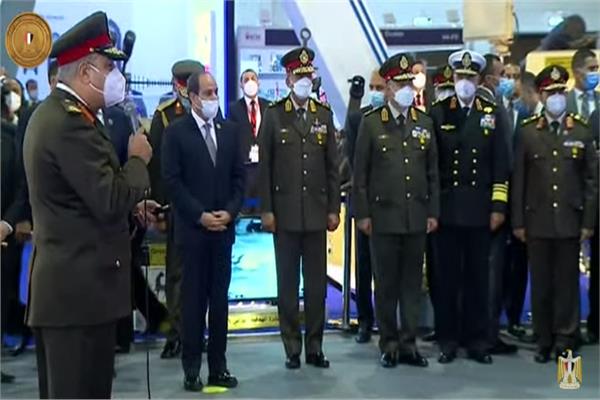 الرئيس السيسي