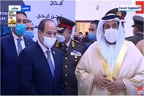 الرئيس السيسي