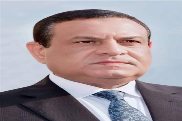اللواء هشام آمنة محافظ البحيرة